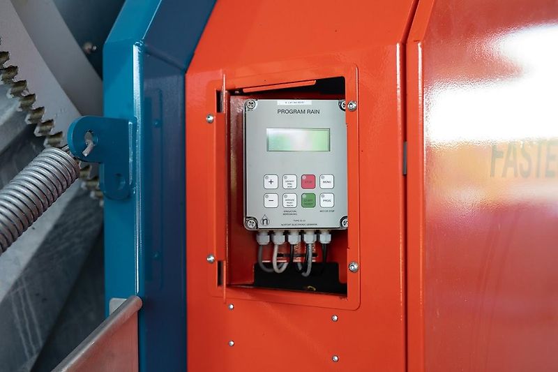 Fasterholt GT 12 120/520 Inkl. Raindancer