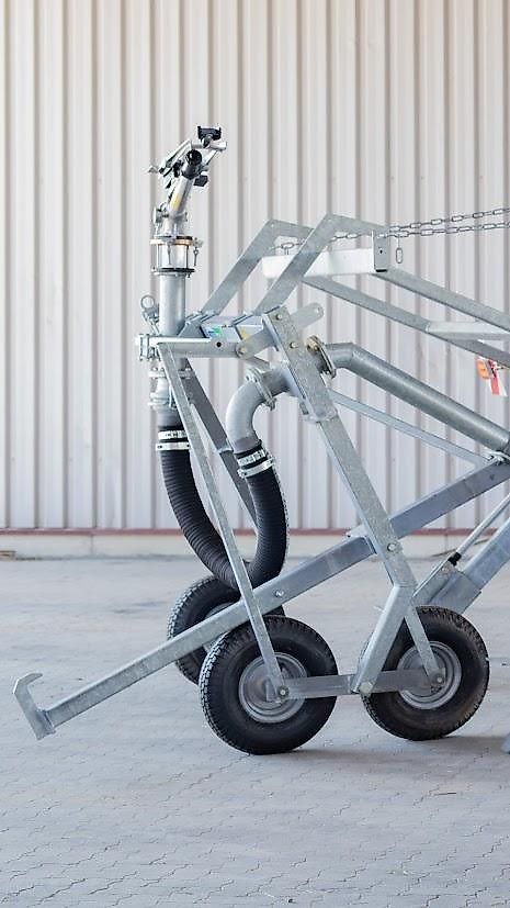 Fasterholt GT 12 120/520 Inkl. Raindancer