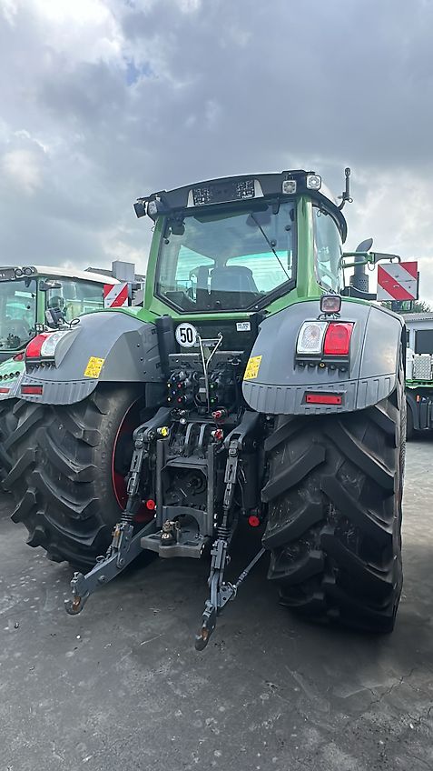 Fendt 828 Vario S4 ProfiPlus