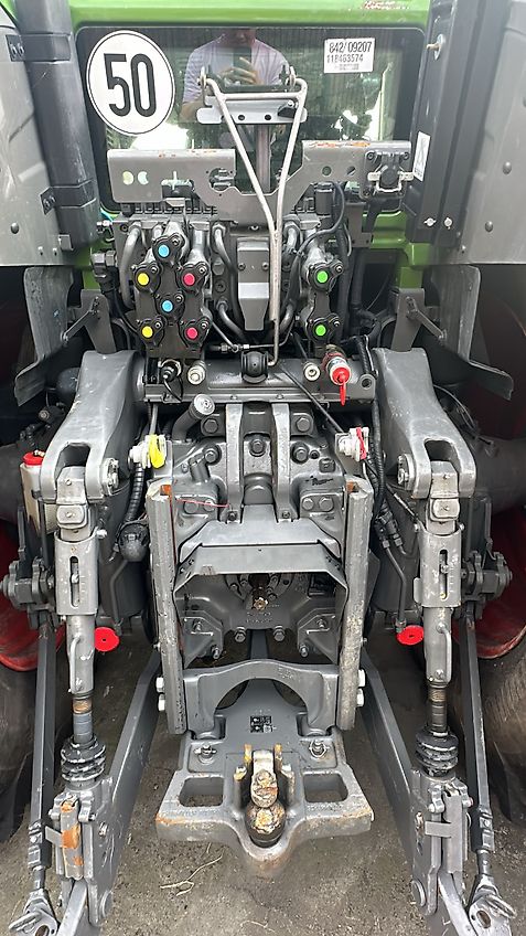 Fendt 828 Vario S4 ProfiPlus