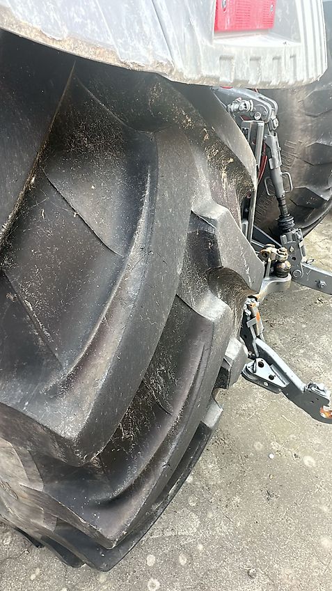 Fendt 828 Vario S4 ProfiPlus