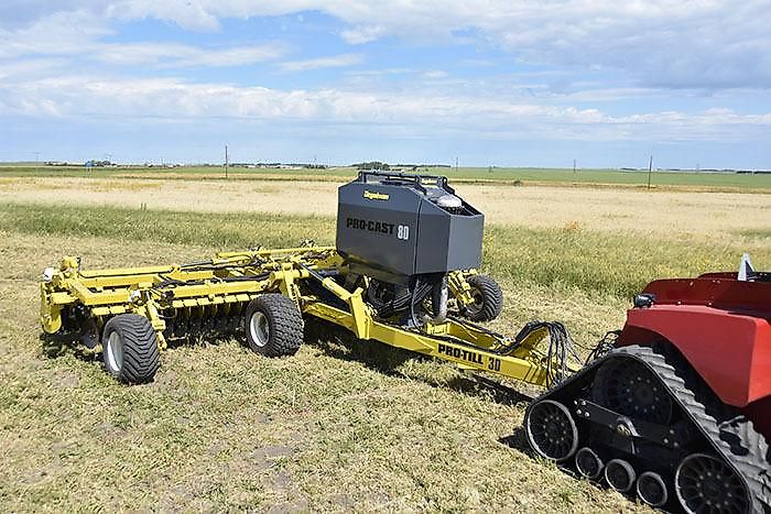 Degelman Pro-Cast 80