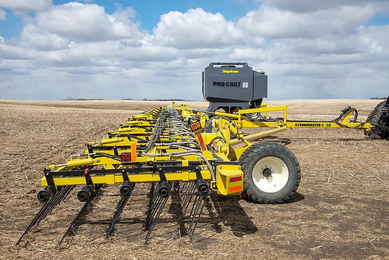 Degelman Pro-Cast 80