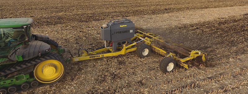 Degelman Pro-Cast 80