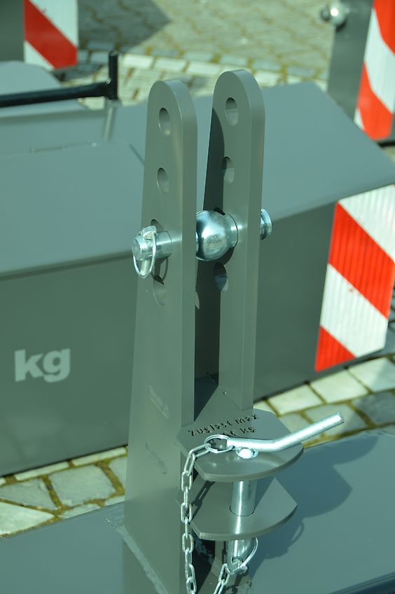 Koller Koller STAHL-Frontgewichte 800-3000kg