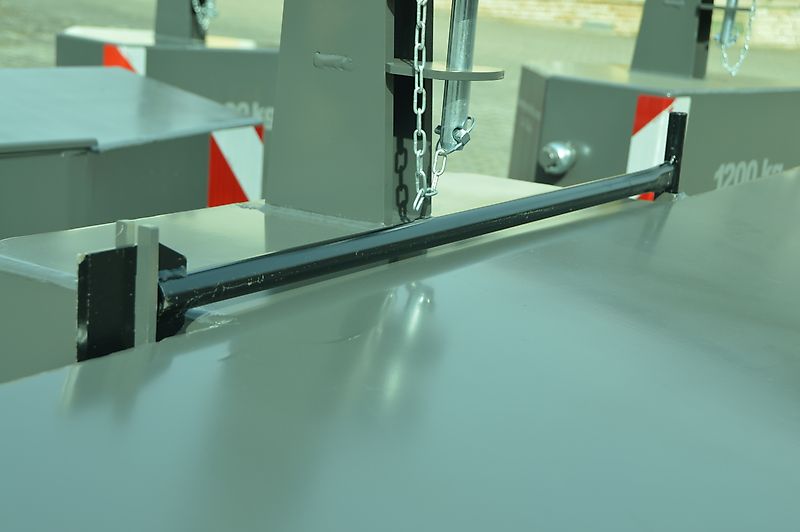 Koller Koller STAHL-Frontgewichte 800-3000kg