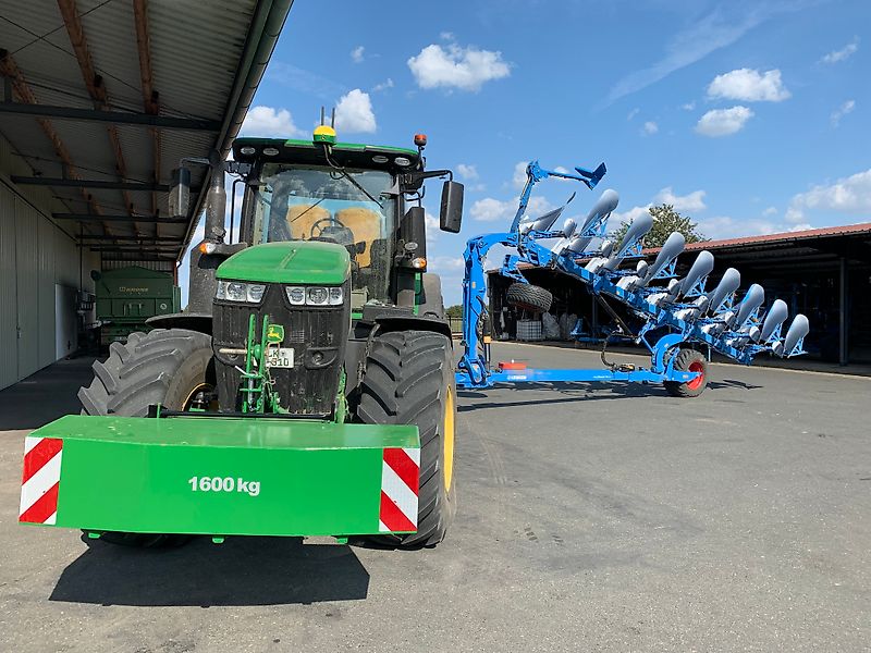 Koller Koller STAHL-Frontgewichte 800-3000kg