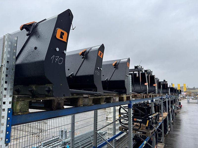 Alö Dunggabel M+ 170 Lagerware zum Abverkauf