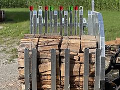 HAF-Forsttechnik HAF Profi-Sägebock,1 Ster Bündelsäge