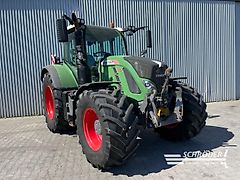 Fendt 724 VARIO S4 PROFI PLUS