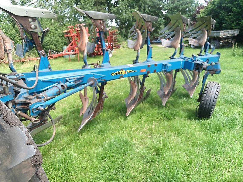 Rabe Super Taube 160 5Schar