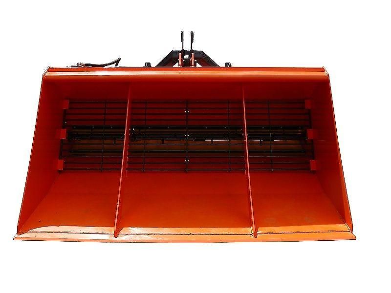 Moderntech Streuer / Spreader / Épandeur / Spargitore / Разбрасыватель песка / соли / Posypywarka 2 m