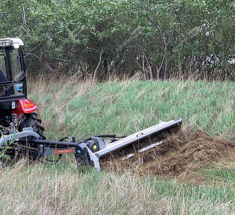 Aardenburg Beta M / Böschungsmulcher, mulcher 125-185 cm - BLACK FRIDAY RABATT