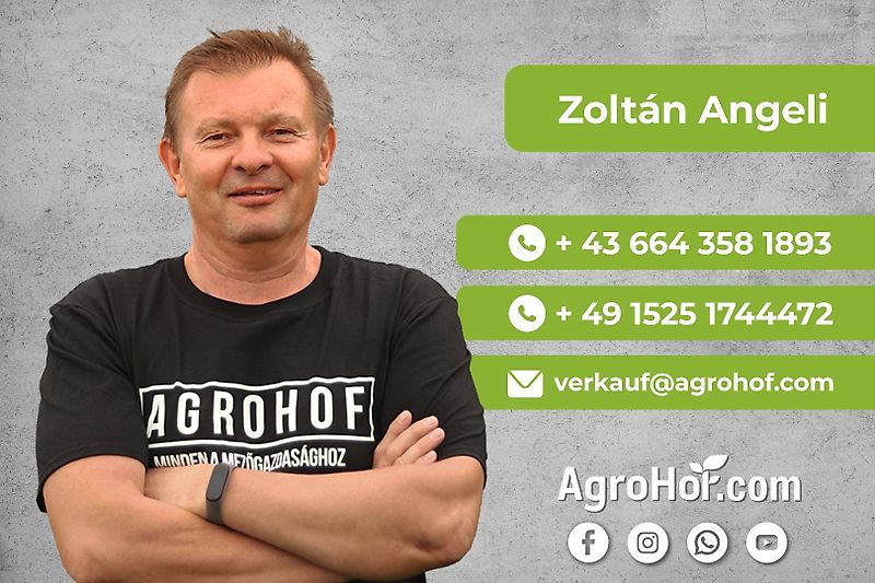 Aardenburg Beta M / Böschungsmulcher, mulcher 125-185 cm - BLACK FRIDAY RABATT