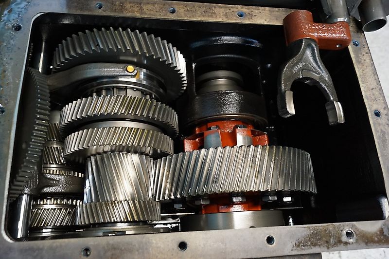 New Holland CR9.90 (Spare part/Reservedel/Ersatzteil)