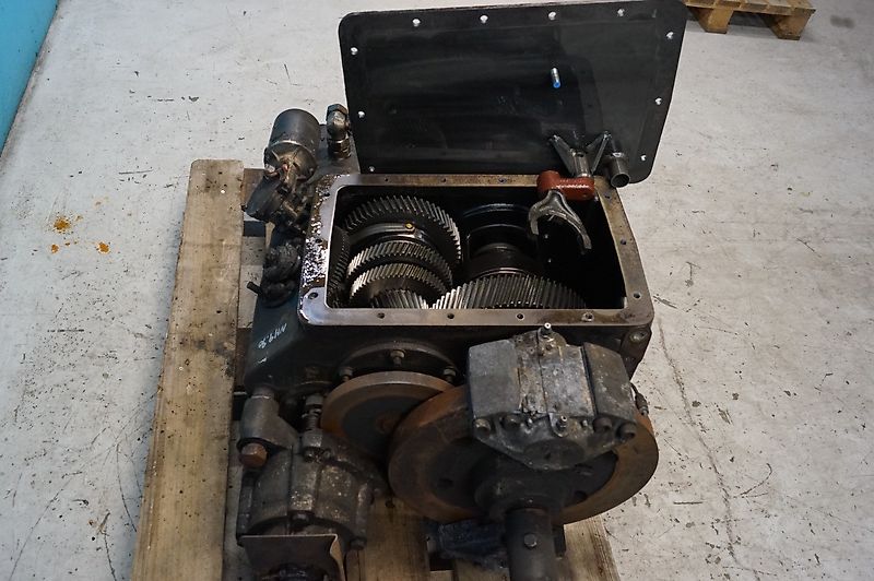 New Holland CR9.90 (Spare part/Reservedel/Ersatzteil)