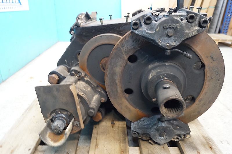 New Holland CR9.90 (Spare part/Reservedel/Ersatzteil)