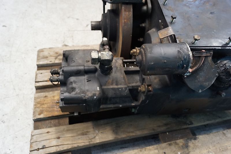 New Holland CR9.90 (Spare part/Reservedel/Ersatzteil)