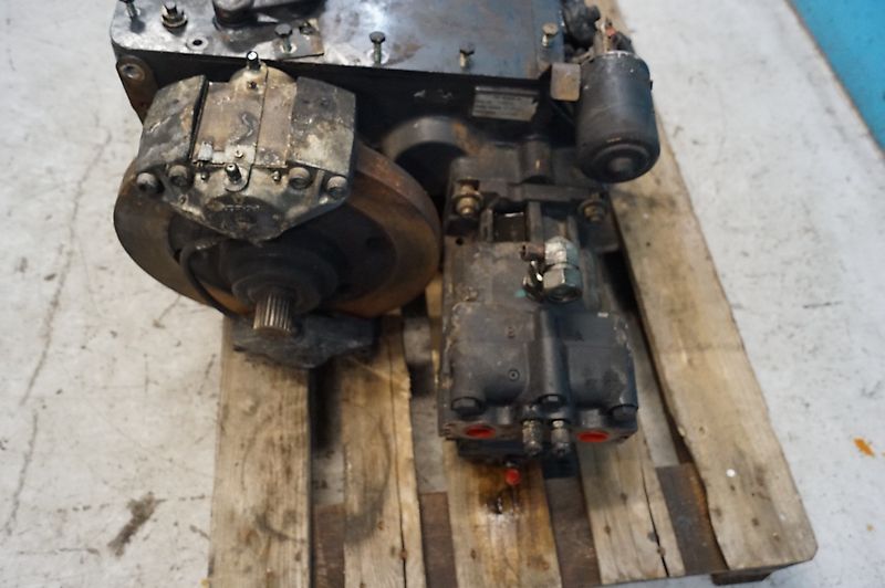 New Holland CR9.90 (Spare part/Reservedel/Ersatzteil)