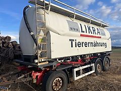 Wechselbrückenaubau Wasserfass Gülle