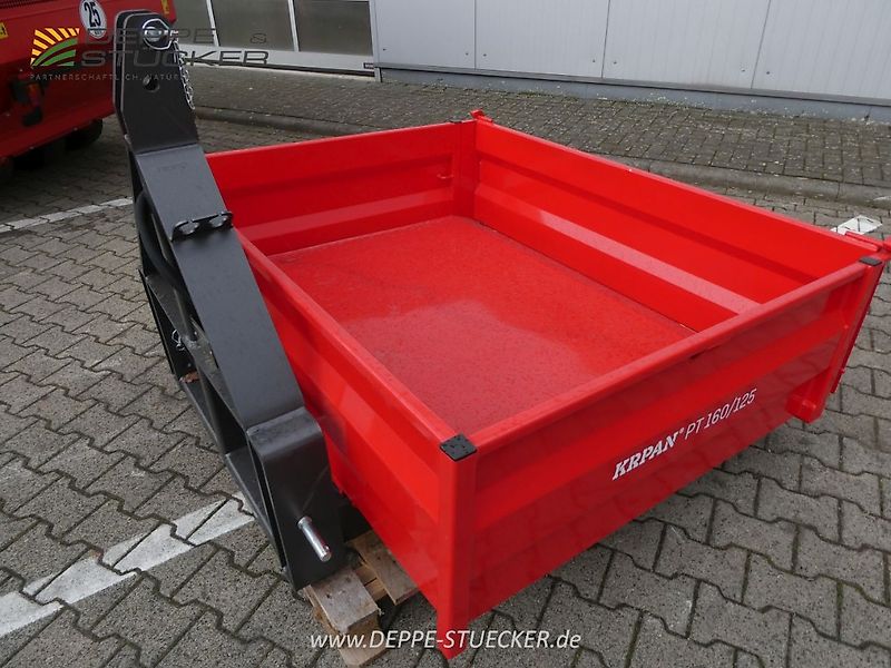 Krpan PT 160/125