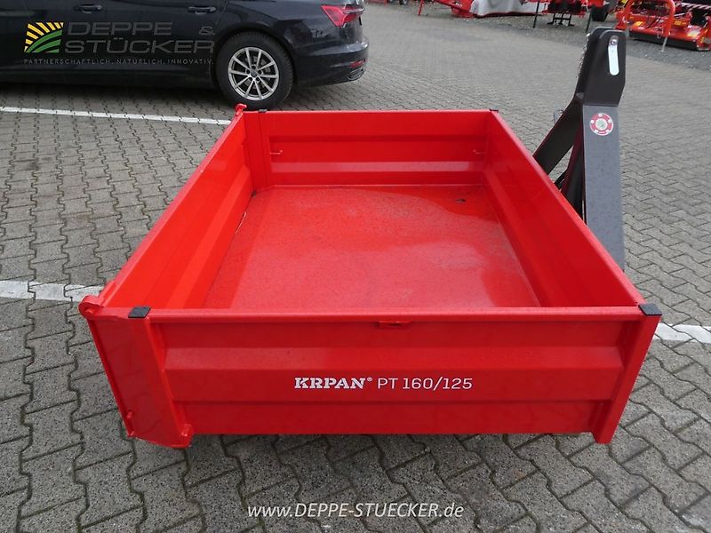 Krpan PT 160/125