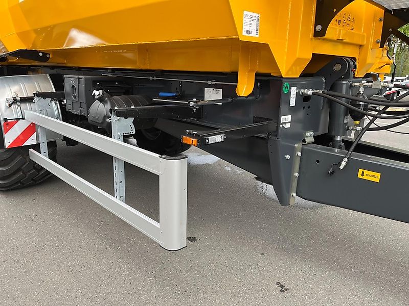 WIELTON PRC-2HP/W18WB Tandem 2-Seiten Muldenkipper