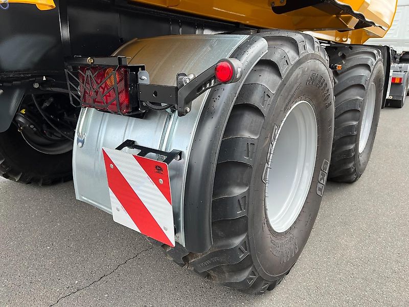 WIELTON PRC-2HP/W18WB Tandem 2-Seiten Muldenkipper