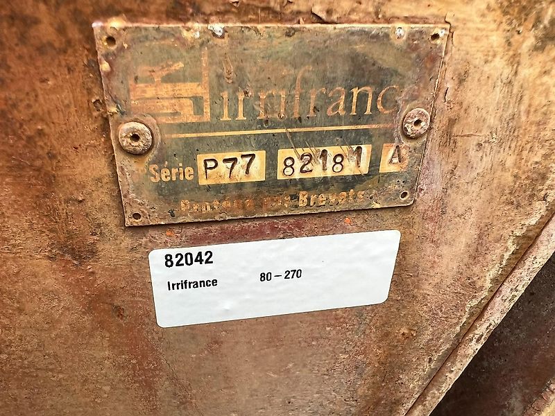 Irrifrance Haspel 80-270