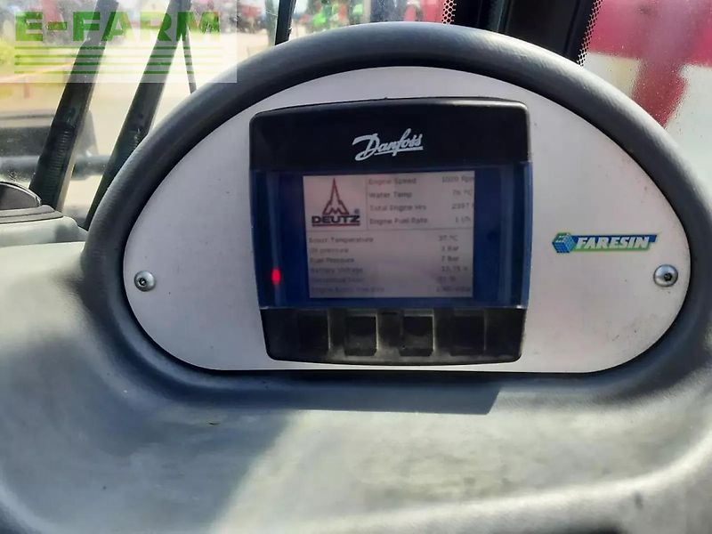 Faresin fh 7.45vpse top