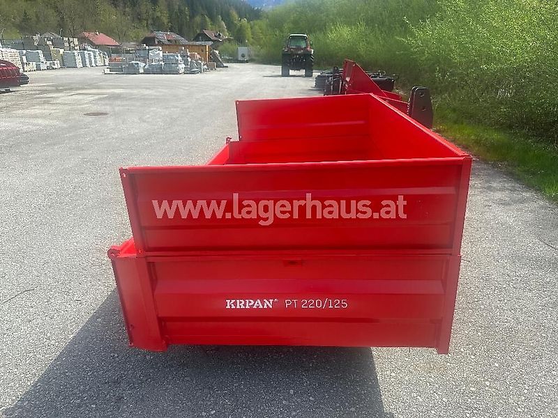 Krpan PT 220 /125
