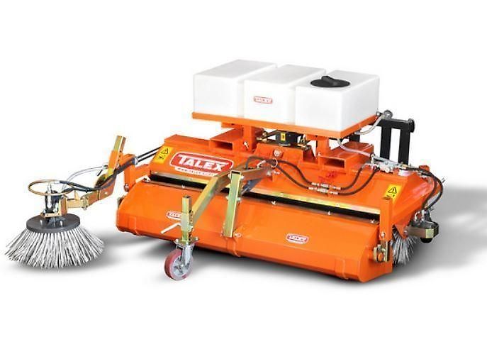 TALEX Kehrmaschine 1.2m, 1.5m, 1.8m, 2.3m