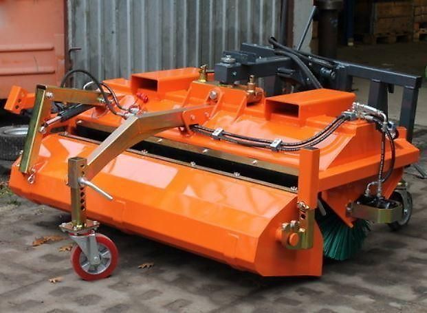 TALEX Kehrmaschine 1.2m, 1.5m, 1.8m, 2.3m