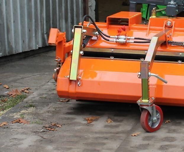 TALEX Kehrmaschine 1.2m, 1.5m, 1.8m, 2.3m