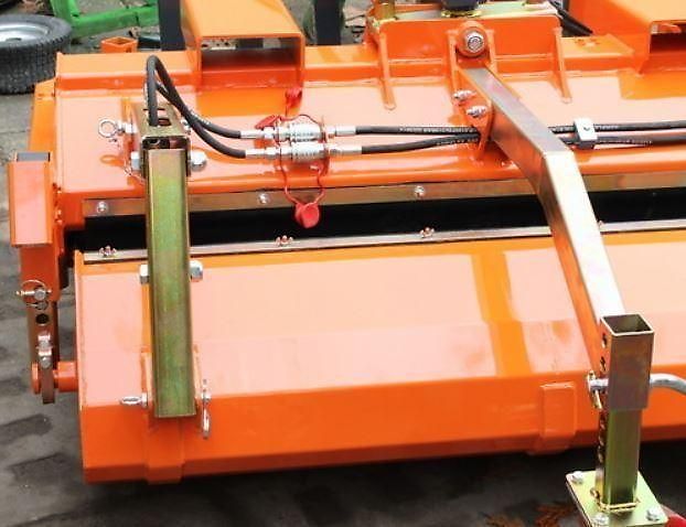 TALEX Kehrmaschine 1.2m, 1.5m, 1.8m, 2.3m