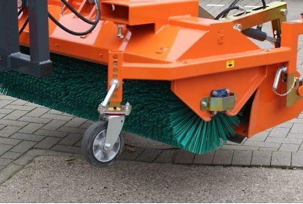 TALEX Kehrmaschine 1.2m, 1.5m, 1.8m, 2.3m