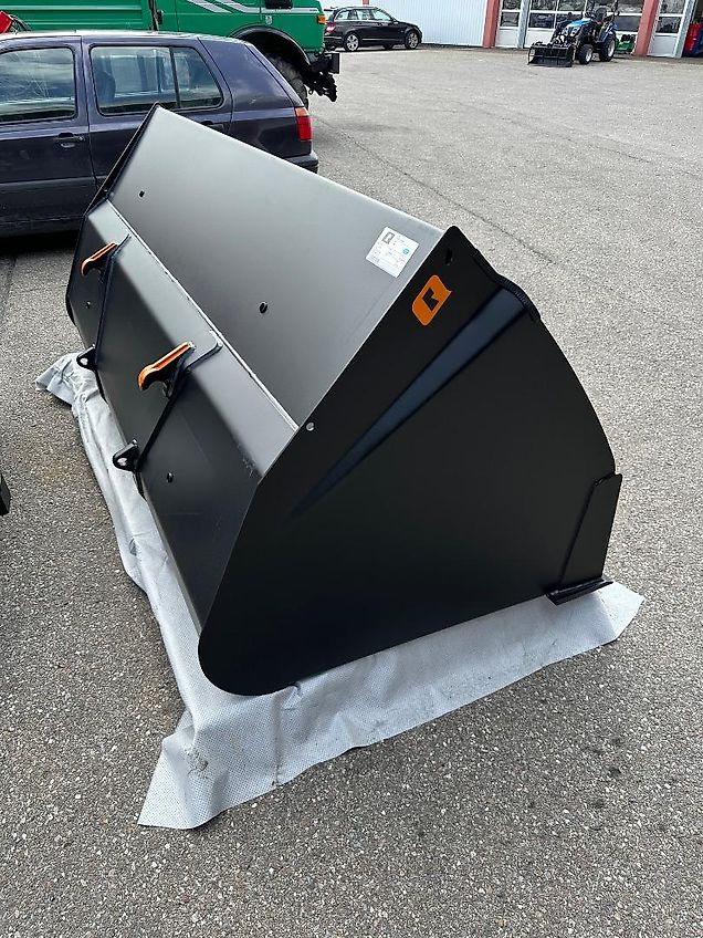 Alö VM 245 Großvolumenschaufel, Leichtgutschaufel