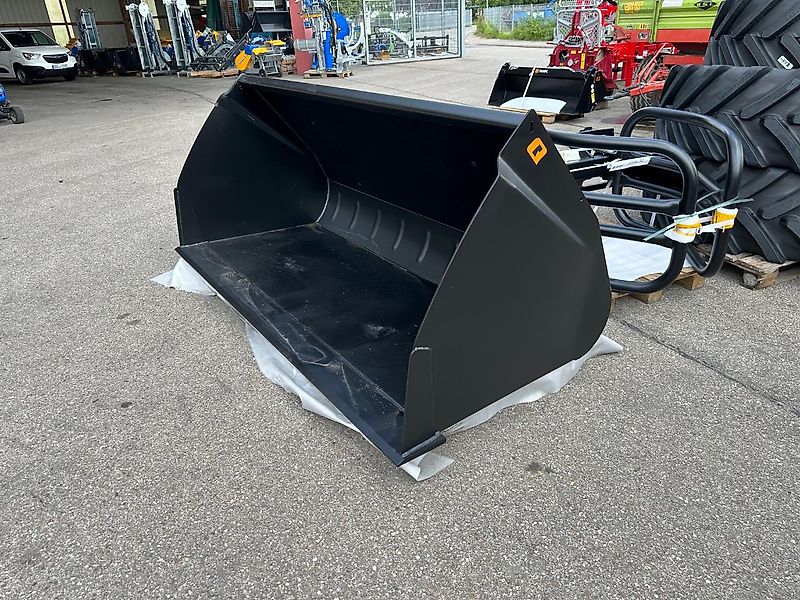 Alö VM 245 Großvolumenschaufel, Leichtgutschaufel