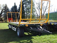 WIELTON Ballenwagen / Transportwagen PRS-2S/S12 #Wielton