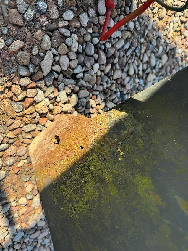 Baas Trima 365 Professional, stark gebr. Zustand, Details s. Fotos