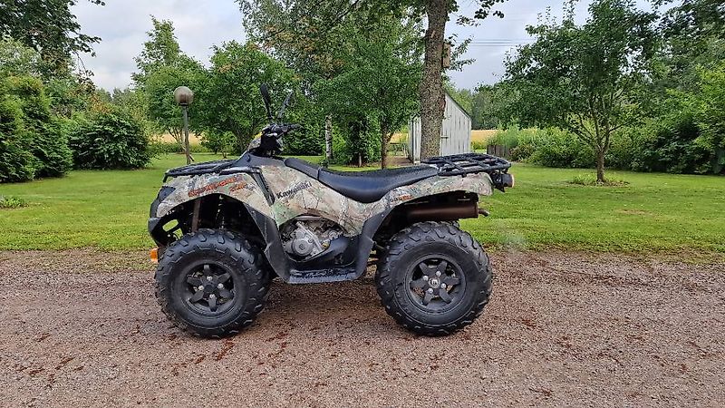 Kawasaki Brute Force 750