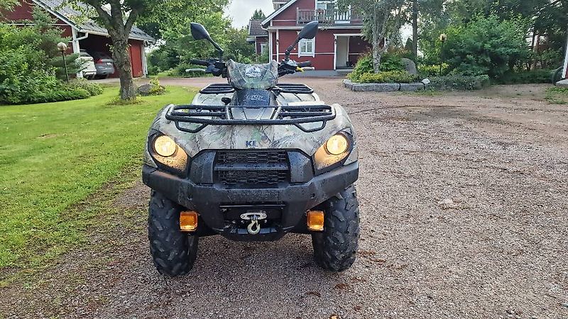 Kawasaki Brute Force 750