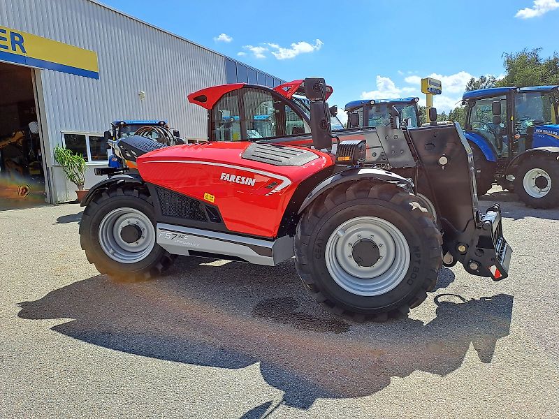 Faresin FS 7.32C Performance
