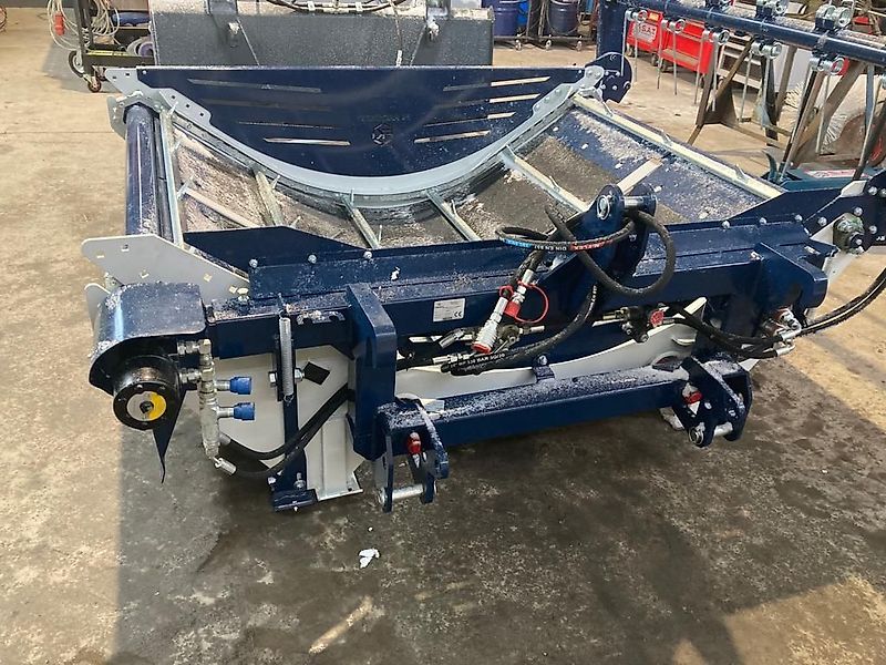 SAT Aktion-Rundballenabroller-NEU