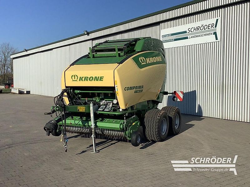 Krone COMPRIMA V 180 XC