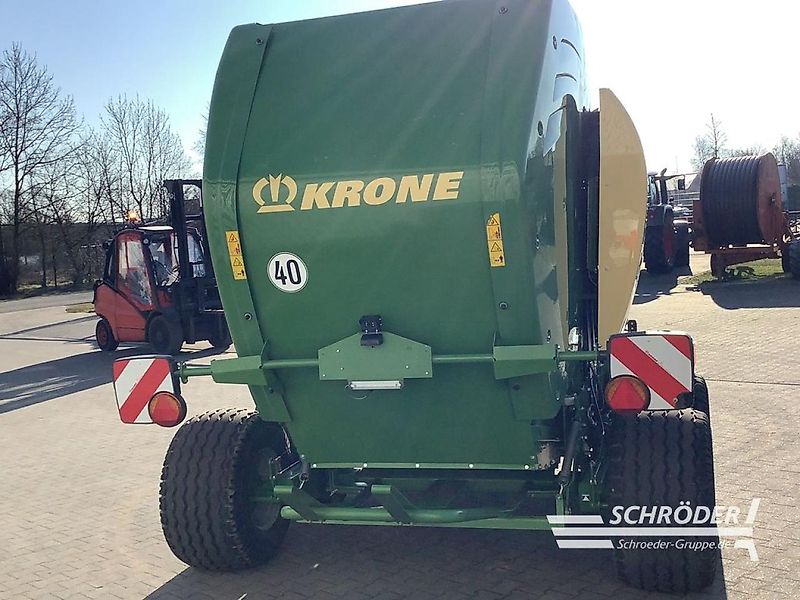 Krone COMPRIMA V 180 XC