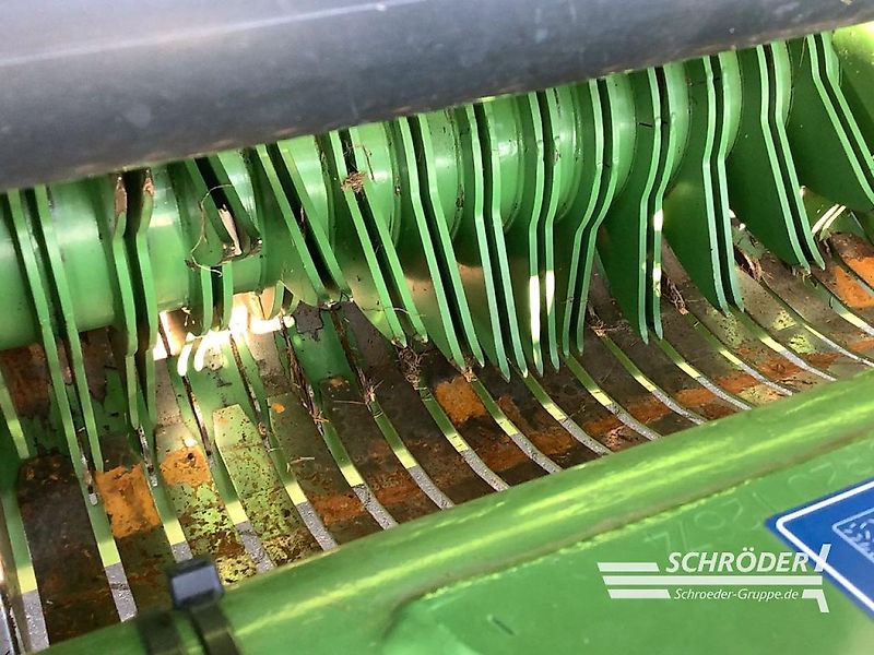 Krone COMPRIMA V 180 XC