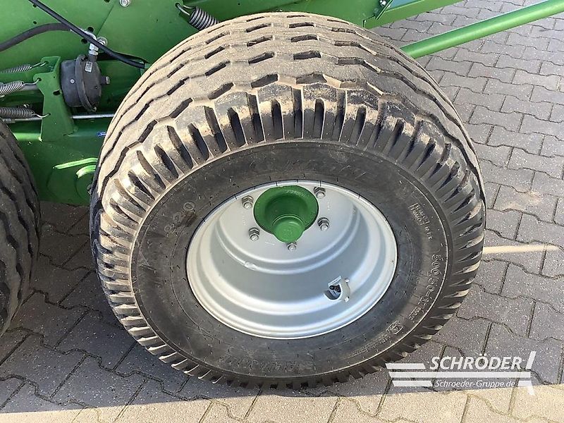 Krone COMPRIMA V 180 XC