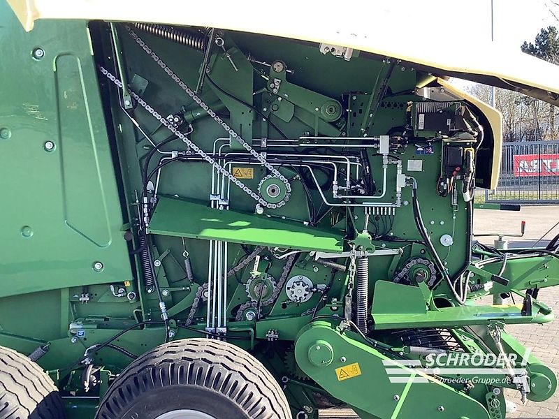 Krone COMPRIMA V 180 XC