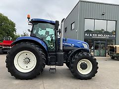 New Holland T7.270 Blue Power Tractor (ST23715)